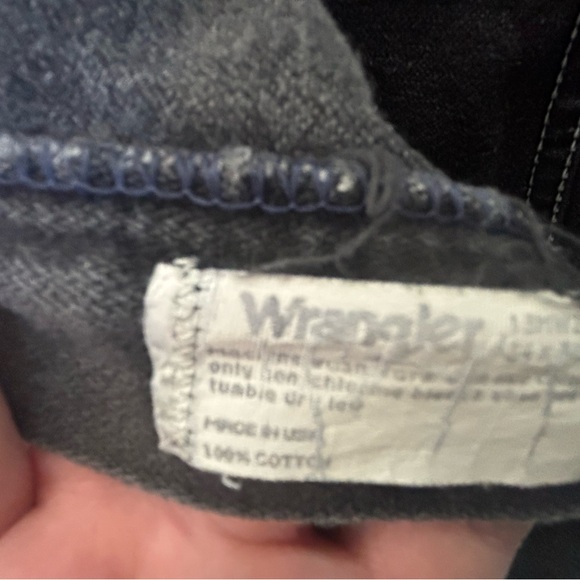 Wrangler Denim Jeans - Picture 4 of 4